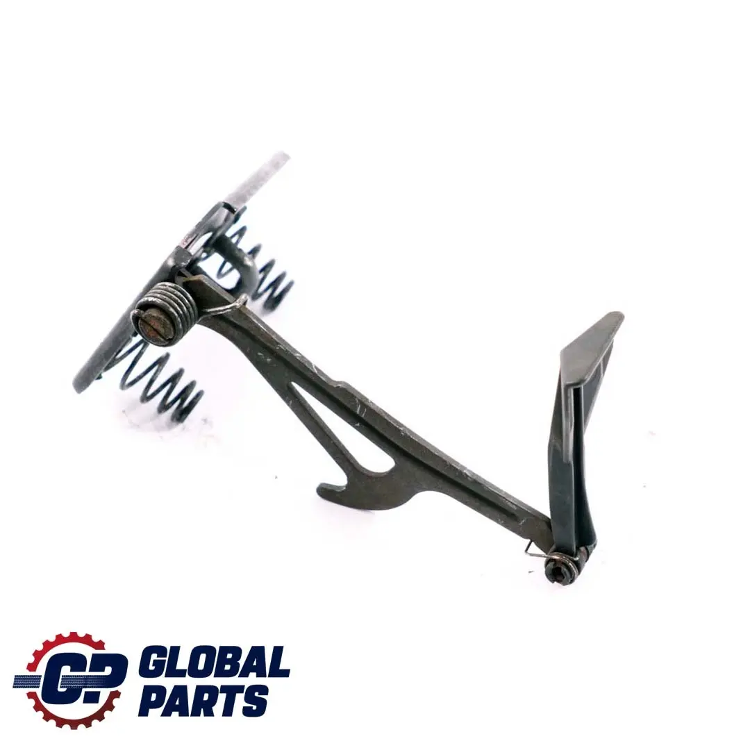  Mercedes-Benz M-Class ML W163 Engine Bonnet Hood Lock Latch Catch - SKU A1638800660 - Part number A1638800660