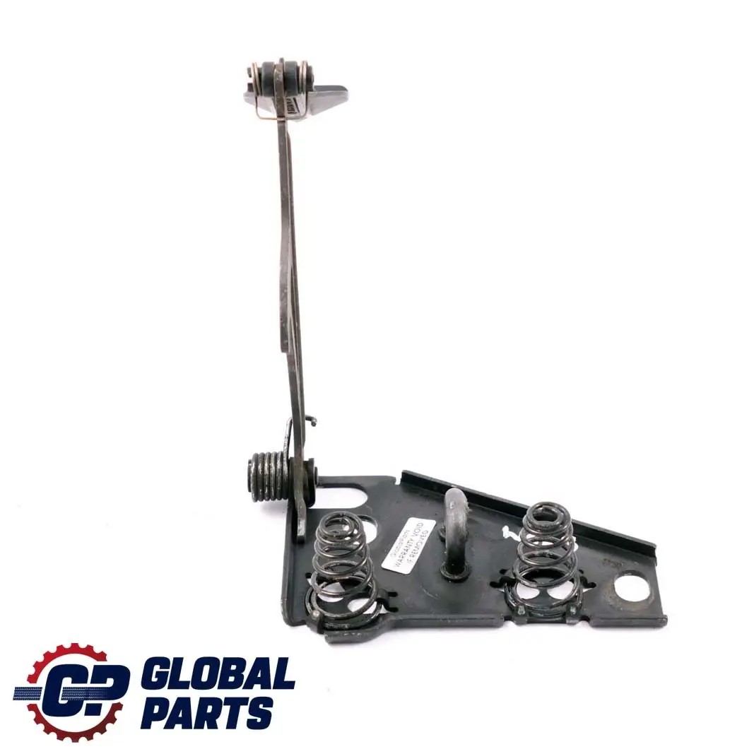  Mercedes-Benz M-Class ML W163 Engine Bonnet Hood Lock Latch Catch - SKU A1638800660 - Part number A1638800660
