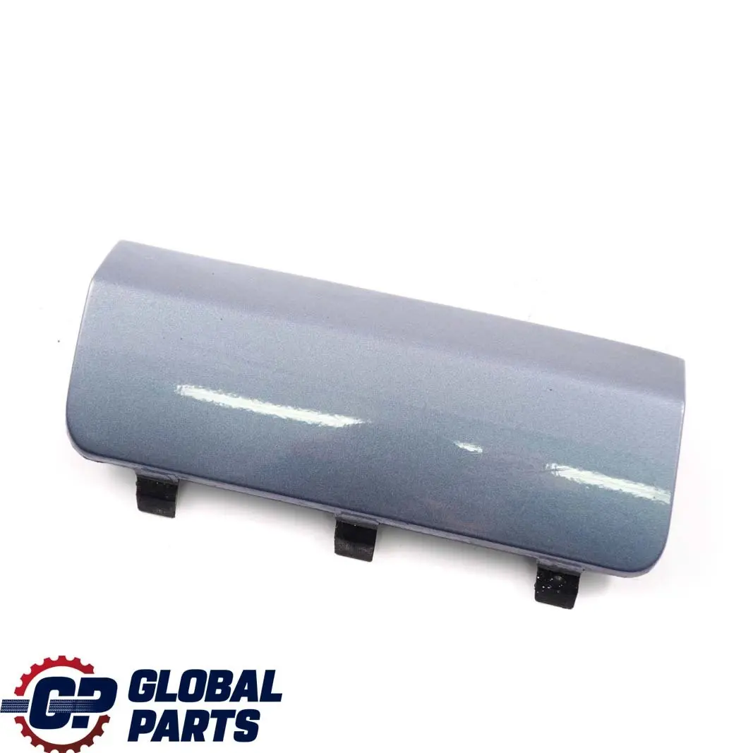 Mercedes-Benz M ML W163 Hinten Rechts Stoßstange Abschlepphaken Teallite Blue für mit Teilenummer A1638801605 Mercedes-Benz M ML W163 Hinten Rechts Stoßstange Abschlepphaken Teallite Blue - SKU A1638801605-TLB - Teilenummer A1638801605