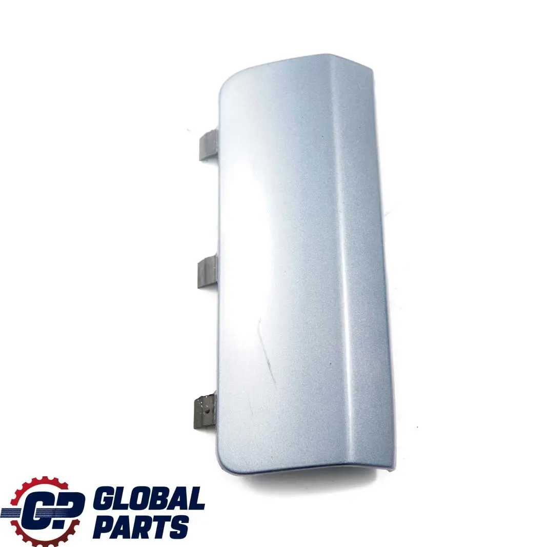 Tapa Gancho Remolque Parachoques Trasero Derecho Teallite Azul para Mercedes M W163 con número de pieza A1638801605 Mercedes M W163 Tapa Gancho Remolque Parachoques Trasero Derecho Teallite Azul - SKU A1638801605-TLB - Número de pieza A1638801605