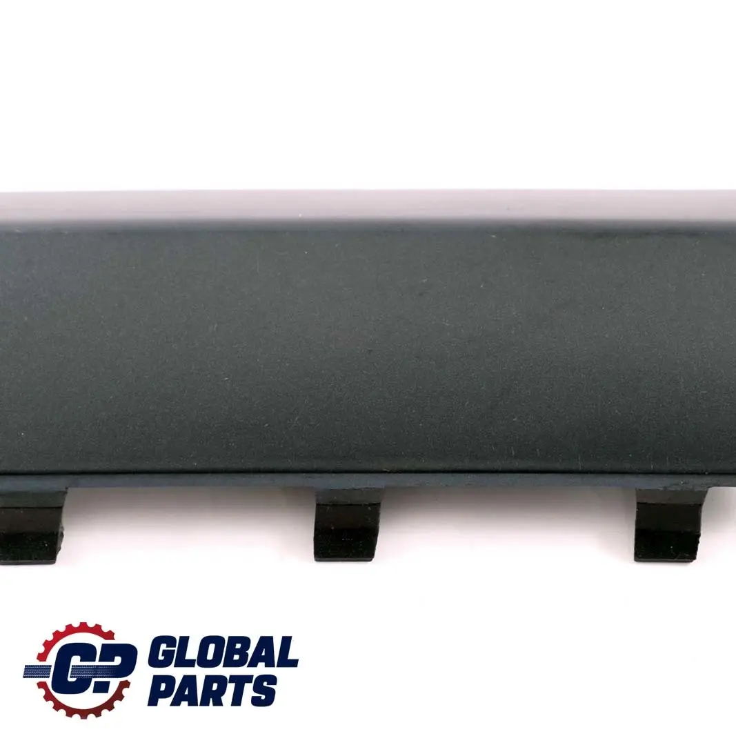  Mercedes-Benz M ML W163 Left Rear N/S Bumper Tow Hook Cover Fit Green Black 189 - SKU A1638801705-GB - Part number A1638801705