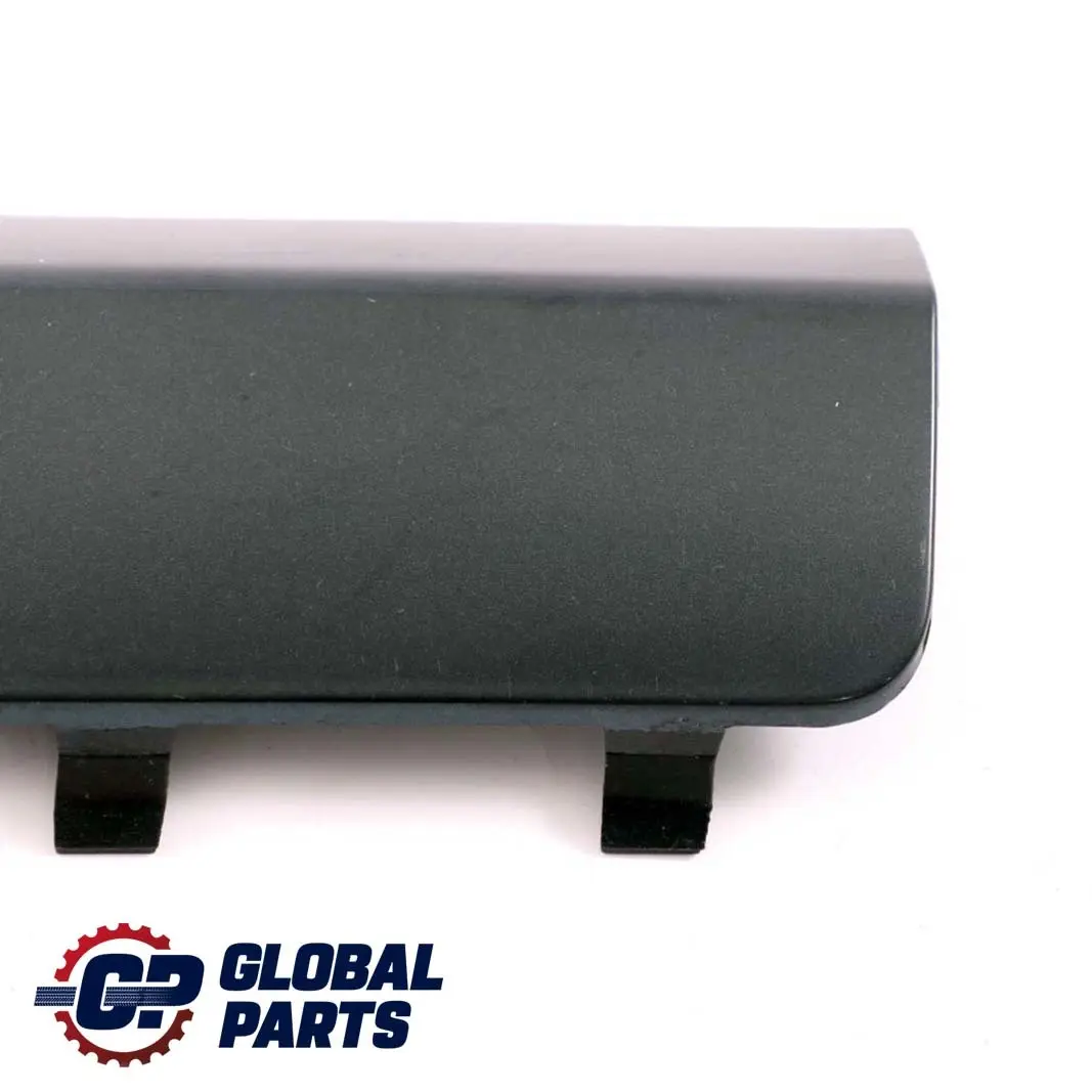 Mercedes-Benz M ML W163 Left Rear N/S Bumper Tow Hook Cover Fit Green Black 189 to with Part number A1638801705 Mercedes-Benz M ML W163 Left Rear N/S Bumper Tow Hook Cover Fit Green Black 189 - SKU A1638801705-GB - Part number A1638801705