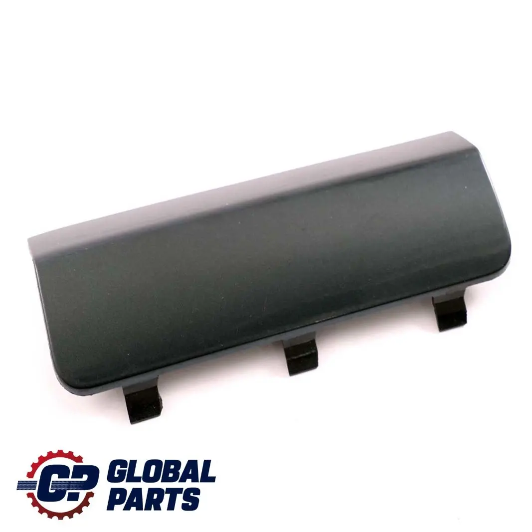  Mercedes-Benz M ML W163 Left Rear N/S Bumper Tow Hook Cover Fit Green Black 189 - SKU A1638801705-GB - Part number A1638801705