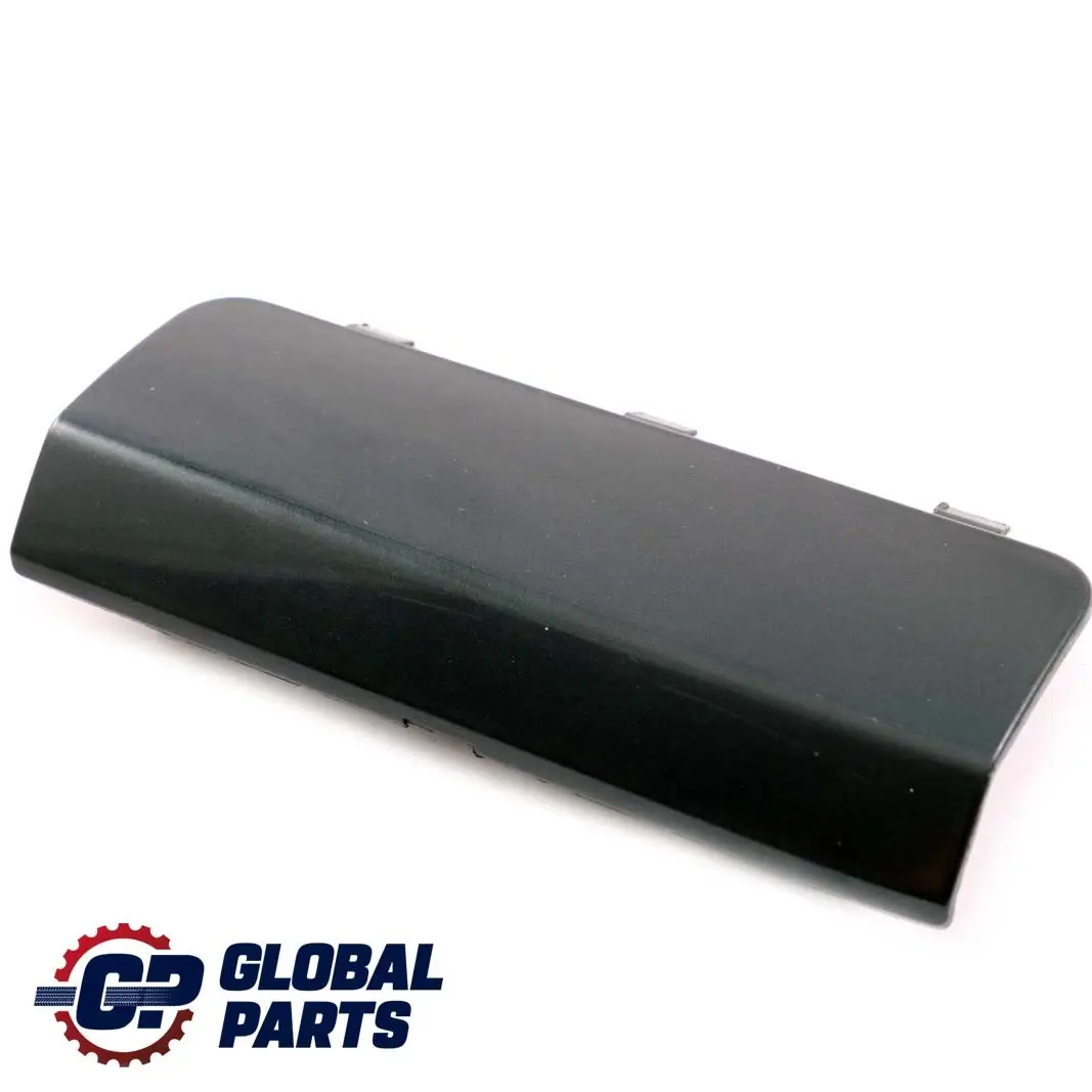  Mercedes-Benz M ML W163 Left Rear N/S Bumper Tow Hook Cover Fit Green Black 189 - SKU A1638801705-GB - Part number A1638801705