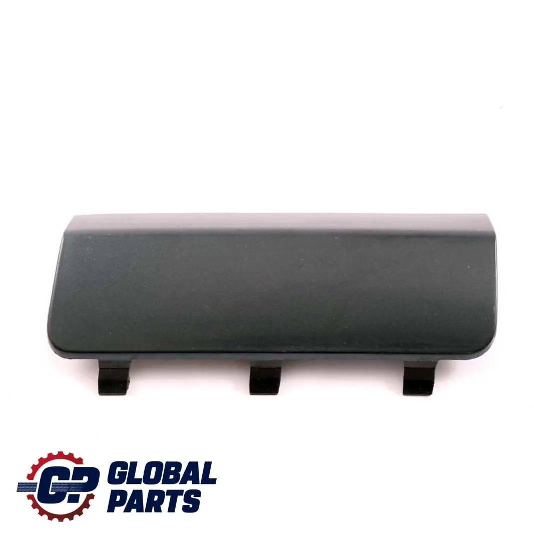 Mercedes-Benz M ML W163 Left Rear N/S Bumper Tow Hook Cover Fit Green Black 189 to with Part number A1638801705 Mercedes-Benz M ML W163 Left Rear N/S Bumper Tow Hook Cover Fit Green Black 189 - SKU A1638801705-GB - Part number A1638801705