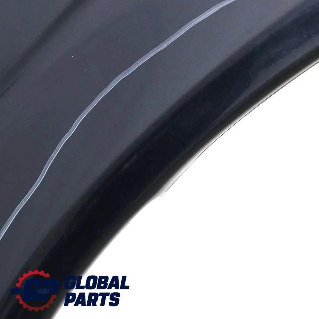 Mercedes ML W163 Front Left N/S Side Panel Wing Fender Green Black Metallic 189 - SKU A1638801906-GB - Part number A1638801906
