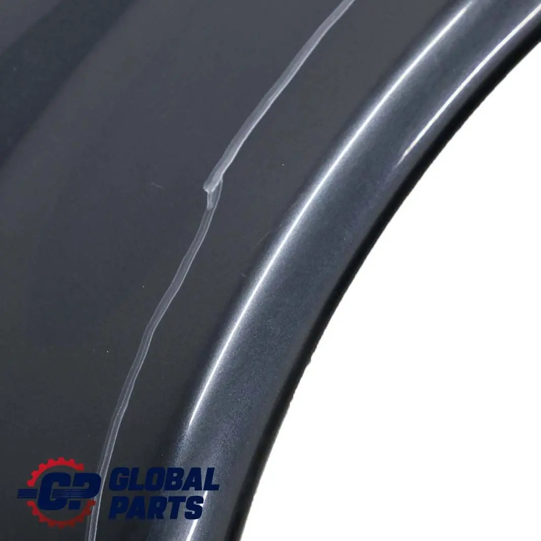 Mercedes ML W163 Front Left N/S Side Panel Wing Fender Green Black Metallic 189 - SKU A1638801906-GB - Part number A1638801906