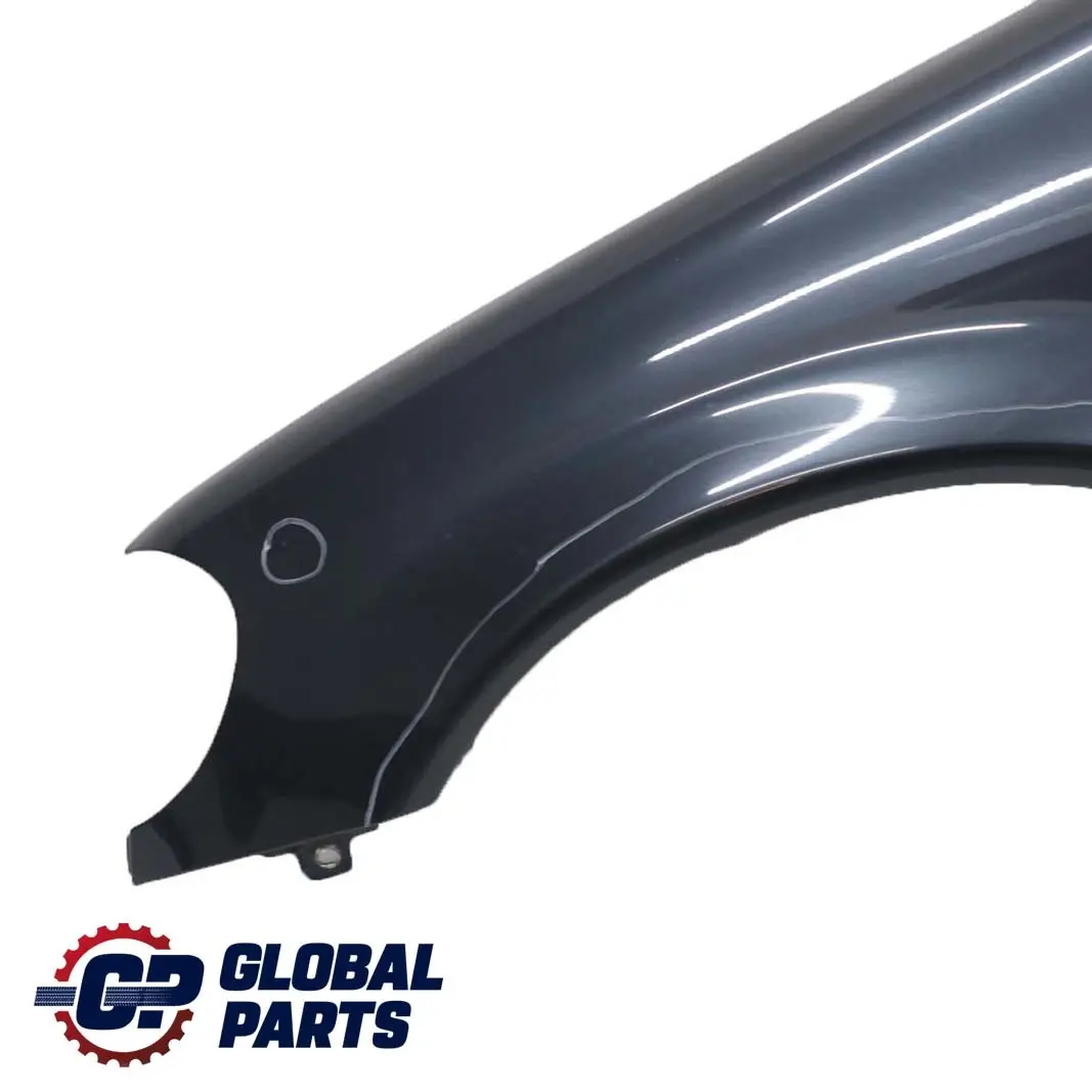 Mercedes ML W163 Front Left N/S Side Panel Wing Fender Green Black Metallic 189 - SKU A1638801906-GB - Part number A1638801906