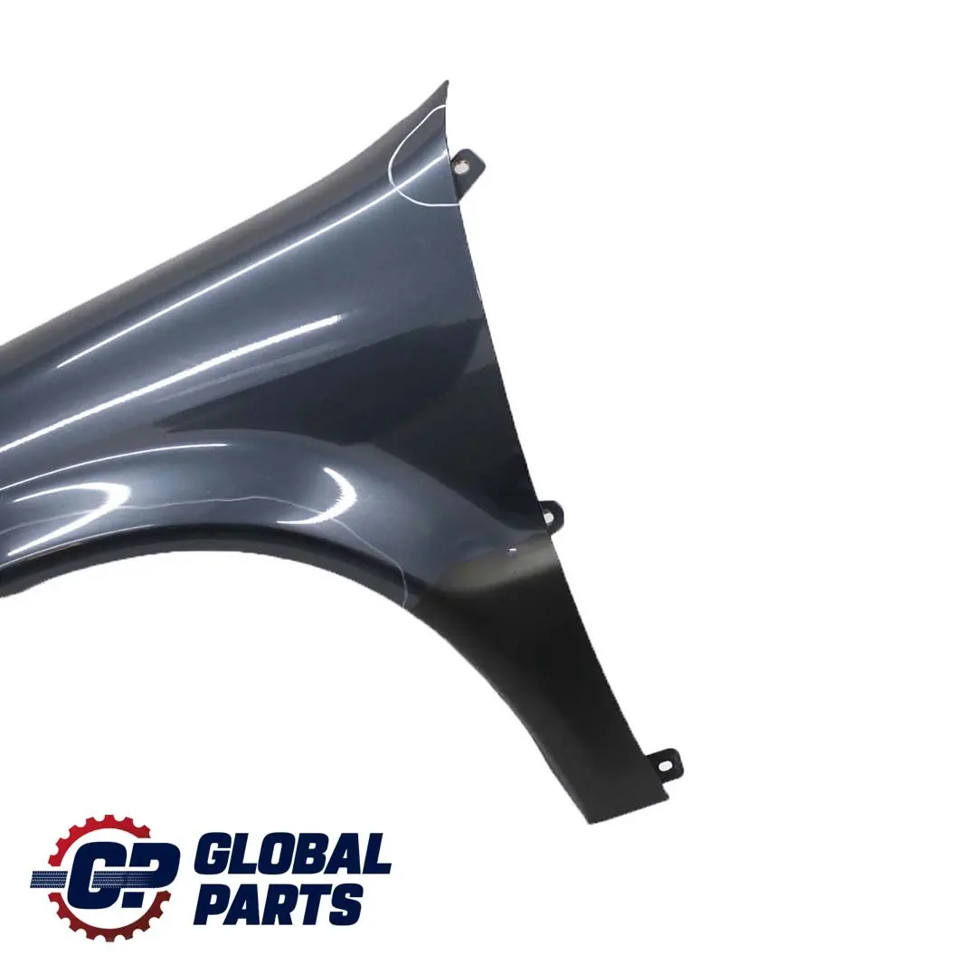 Front Left N/S Side Panel Wing Fender Green Black Metallic 189 to Mercedes ML W163 with Part number A1638801906 Mercedes ML W163 Front Left N/S Side Panel Wing Fender Green Black Metallic 189 - SKU A1638801906-GB - Part number A1638801906