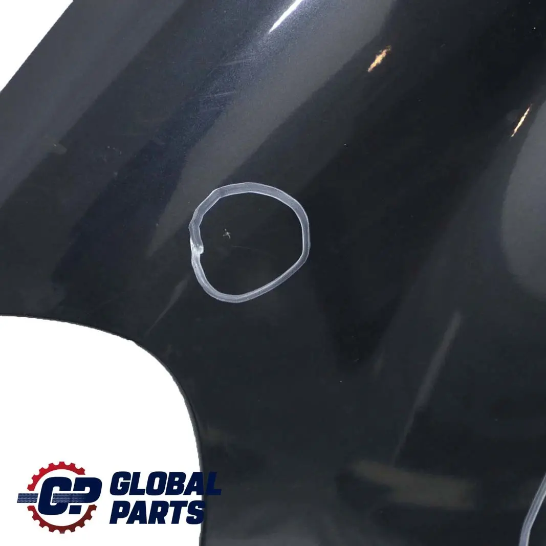 Mercedes ML W163 Front Left N/S Side Panel Wing Fender Green Black Metallic 189 - SKU A1638801906-GB - Part number A1638801906