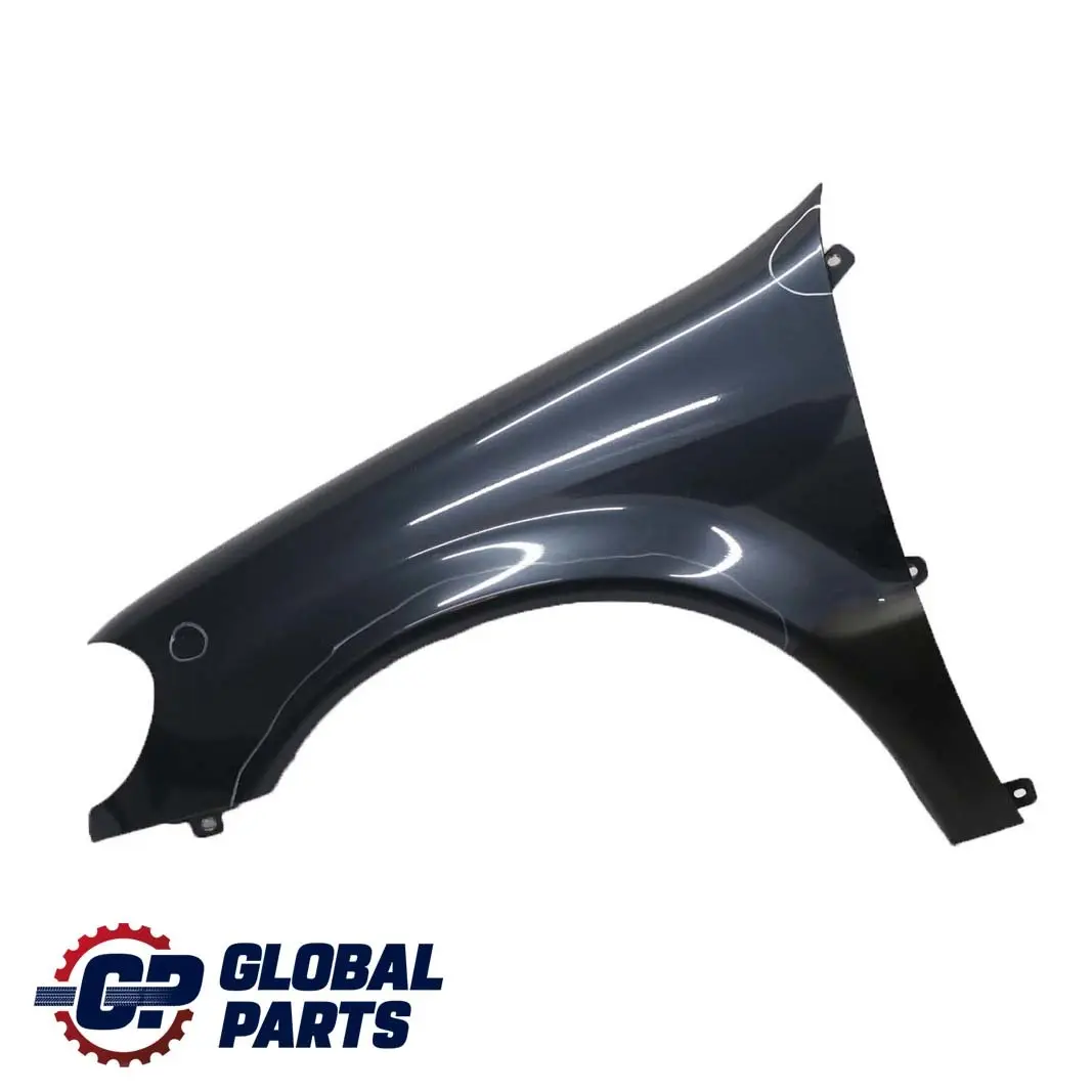 Seitenwand Vorne Links Kotflügel Smaragdschwarz Schwarz 189 für Mercedes ML W163 mit Teilenummer A1638801906 Mercedes ML W163 Seitenwand Vorne Links Kotflügel Smaragdschwarz Schwarz 189 - SKU A1638801906-GB - Teilenummer A1638801906