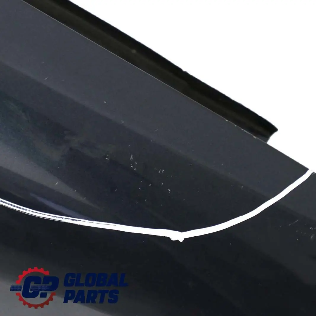 Front Right O/S Side Panel Wing Fender Green Black Metallic 189 to Mercedes ML W163 with Part number A1638802006 Mercedes ML W163 Front Right O/S Side Panel Wing Fender Green Black Metallic 189 - SKU A1638802006-GB - Part number A1638802006