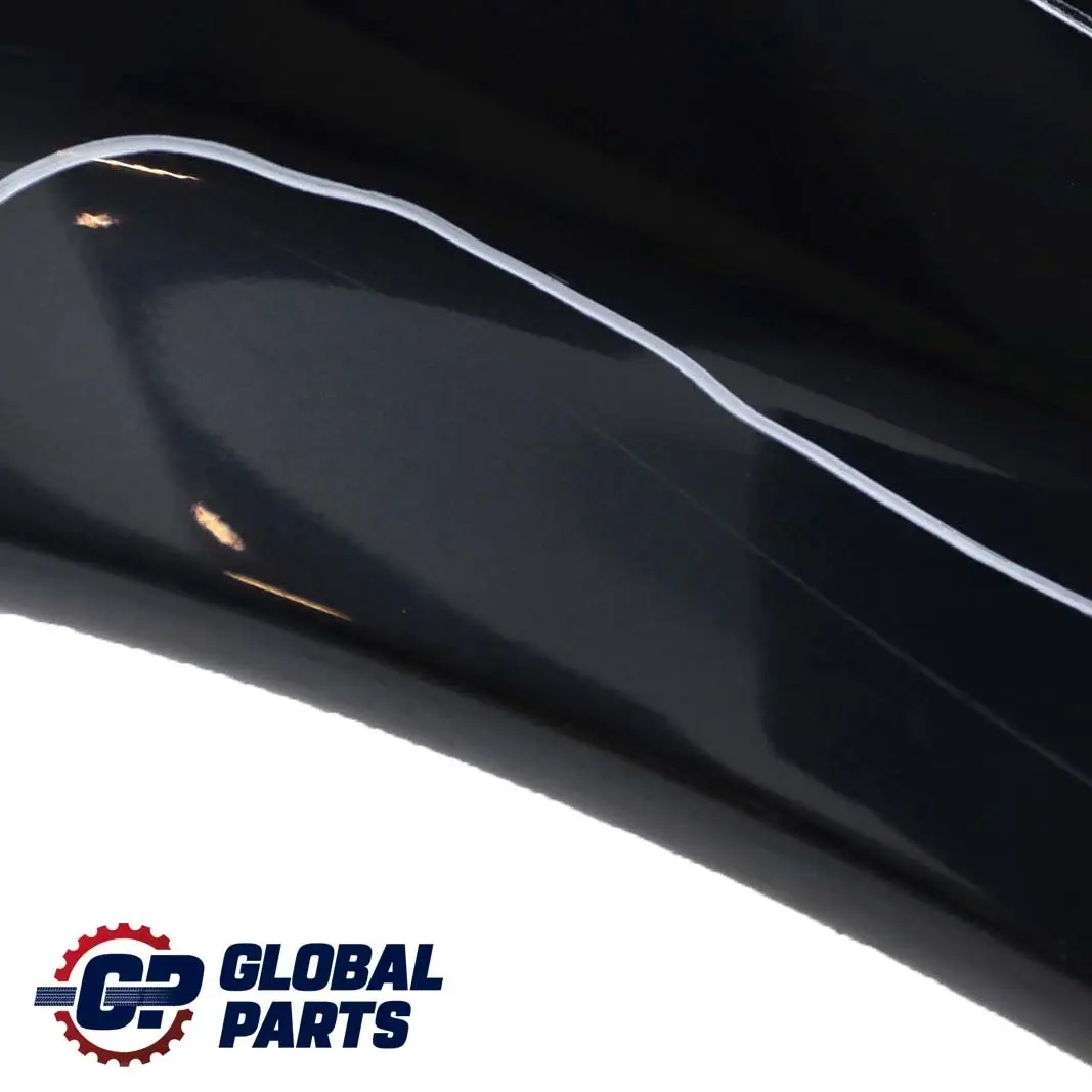 Front Right O/S Side Panel Wing Fender Green Black Metallic 189 to Mercedes ML W163 with Part number A1638802006 Mercedes ML W163 Front Right O/S Side Panel Wing Fender Green Black Metallic 189 - SKU A1638802006-GB - Part number A1638802006