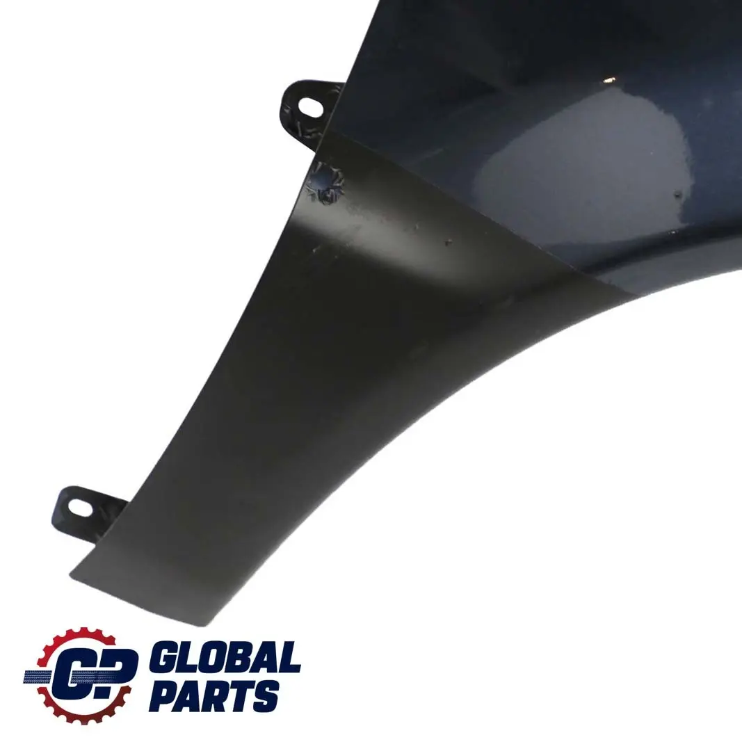 Front Right O/S Side Panel Wing Fender Green Black Metallic 189 to Mercedes ML W163 with Part number A1638802006 Mercedes ML W163 Front Right O/S Side Panel Wing Fender Green Black Metallic 189 - SKU A1638802006-GB - Part number A1638802006