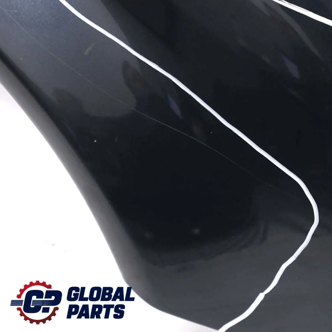 Front Right O/S Side Panel Wing Fender Green Black Metallic 189 to Mercedes ML W163 with Part number A1638802006 Mercedes ML W163 Front Right O/S Side Panel Wing Fender Green Black Metallic 189 - SKU A1638802006-GB - Part number A1638802006