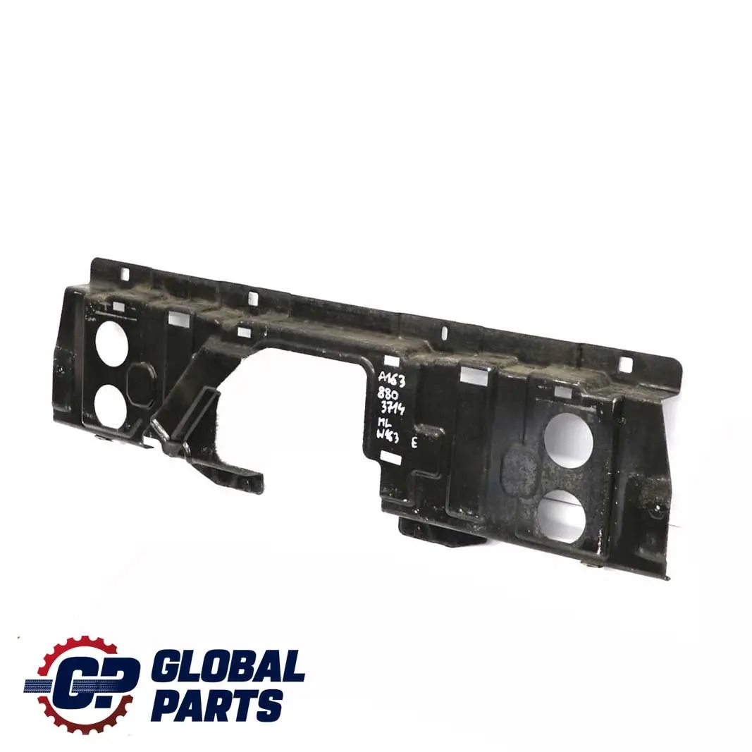 Mercedes-Benz Classe ML W163 Staffa del Paraurti Supporto Centrale  - SKU A1638803714 - Numero di parte A1638803714