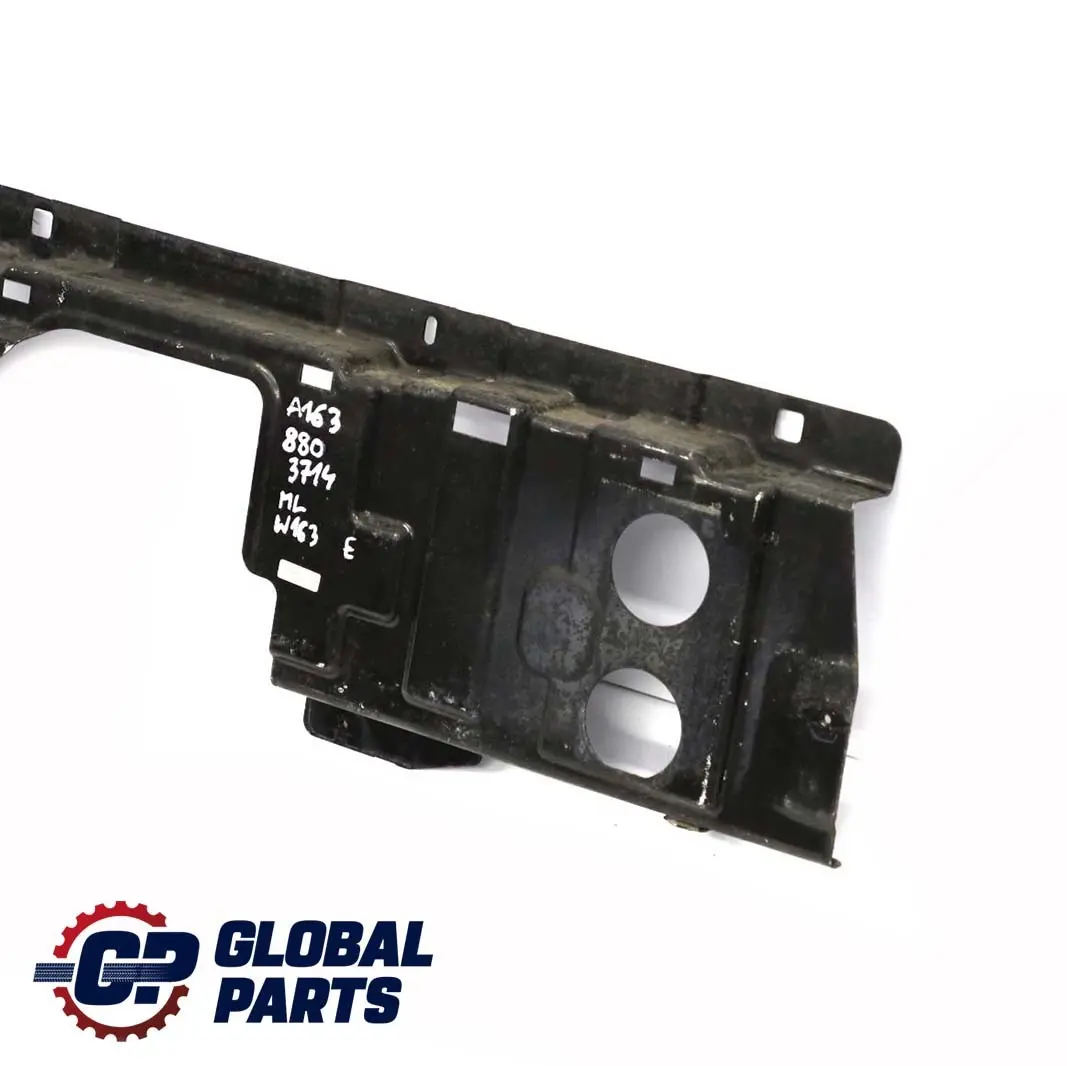 Mercedes-Benz Classe ML W163 Staffa del Paraurti Supporto Centrale  - SKU A1638803714 - Numero di parte A1638803714