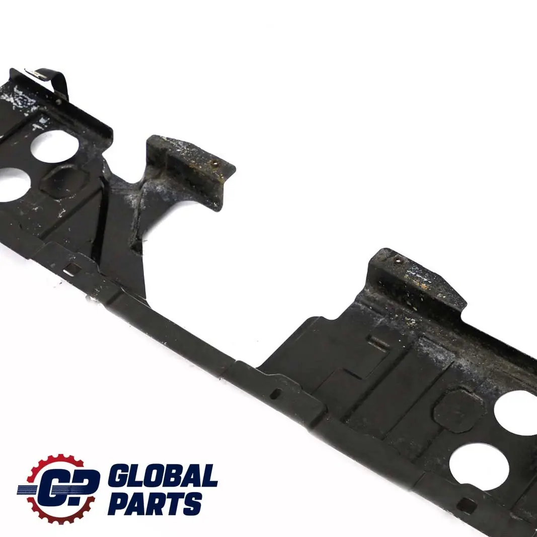 Benz ML W163 Rear Bumper Central Mount Bracket Plate to Mercedes with Part number A1638803714 Mercedes Benz ML W163 Rear Bumper Central Mount Bracket Plate - SKU A1638803714 - Part number A1638803714