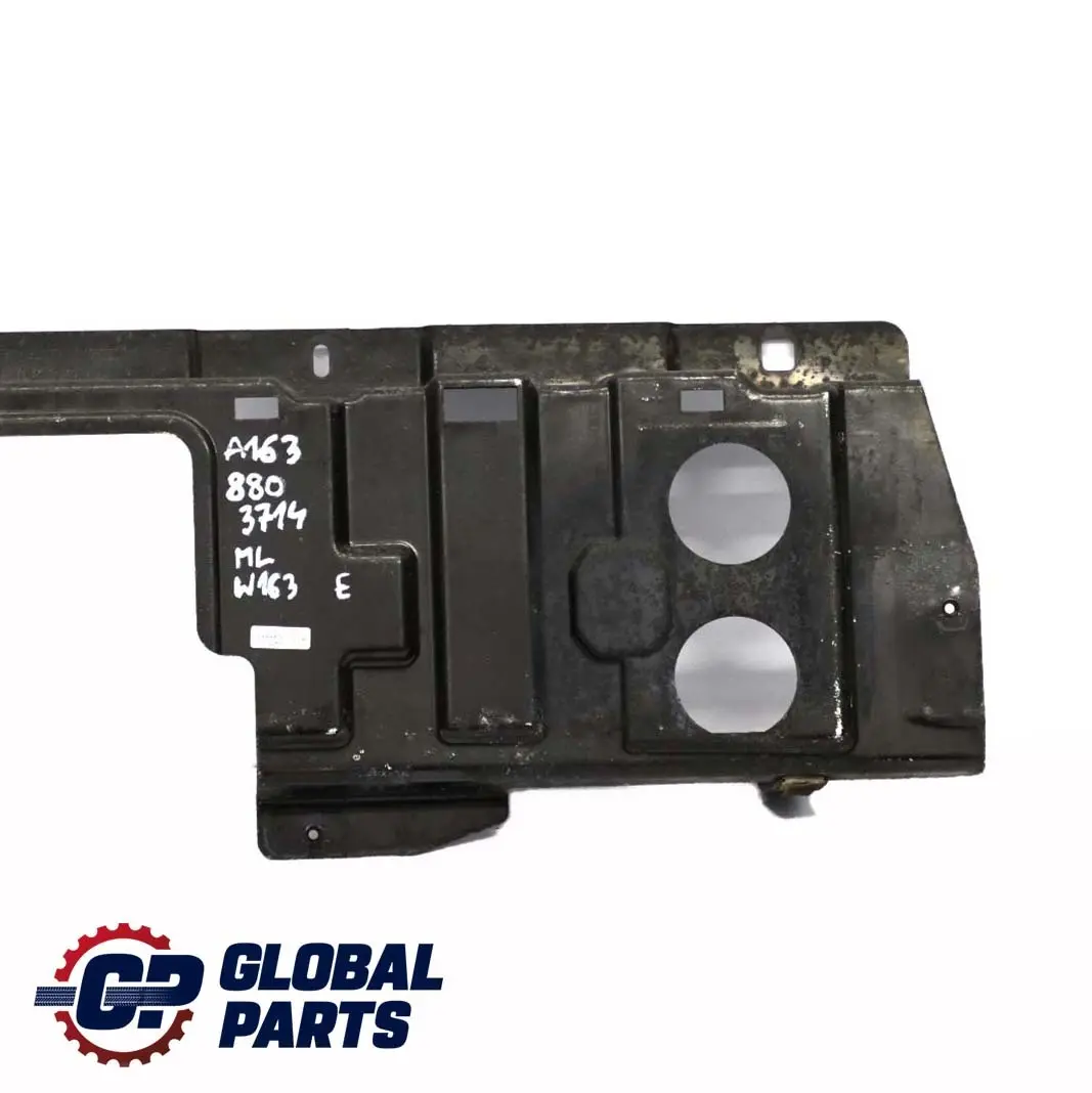  Mercedes-Benz ML-Klasse W163 Stossfängerhalter Träger Zentral - SKU A1638803714 - Teilenummer A1638803714