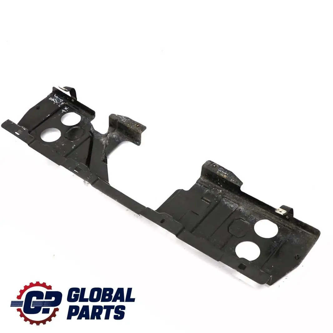 Mercedes Benz ML W163 Rear Bumper Central Mount Bracket Plate - SKU A1638803714 - Part number A1638803714