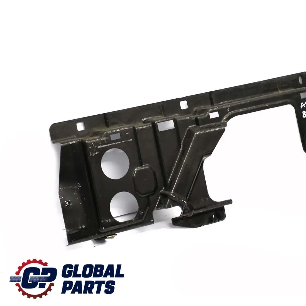 Benz ML W163 Rear Bumper Central Mount Bracket Plate to Mercedes with Part number A1638803714 Mercedes Benz ML W163 Rear Bumper Central Mount Bracket Plate - SKU A1638803714 - Part number A1638803714