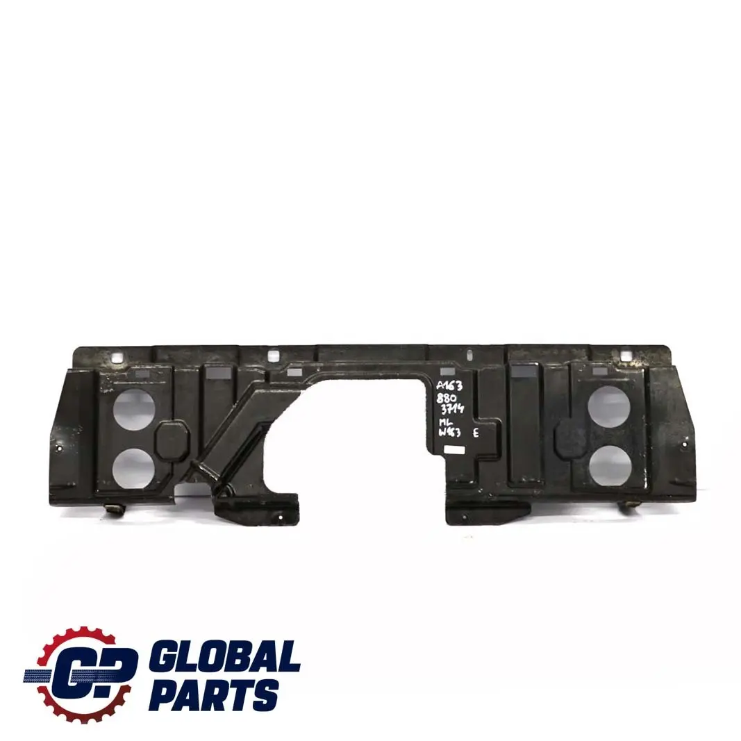 Mercedes-Benz Classe ML W163 Staffa del Paraurti Supporto Centrale  - SKU A1638803714 - Numero di parte A1638803714