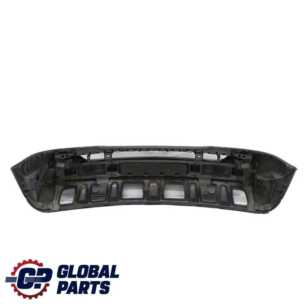  Mercedes-Benz M-Klasse W163 Stossfänger Vorn Smaragdschwarz Metallic - 189 - SKU A1638803870-GB - Teilenummer A1638803870