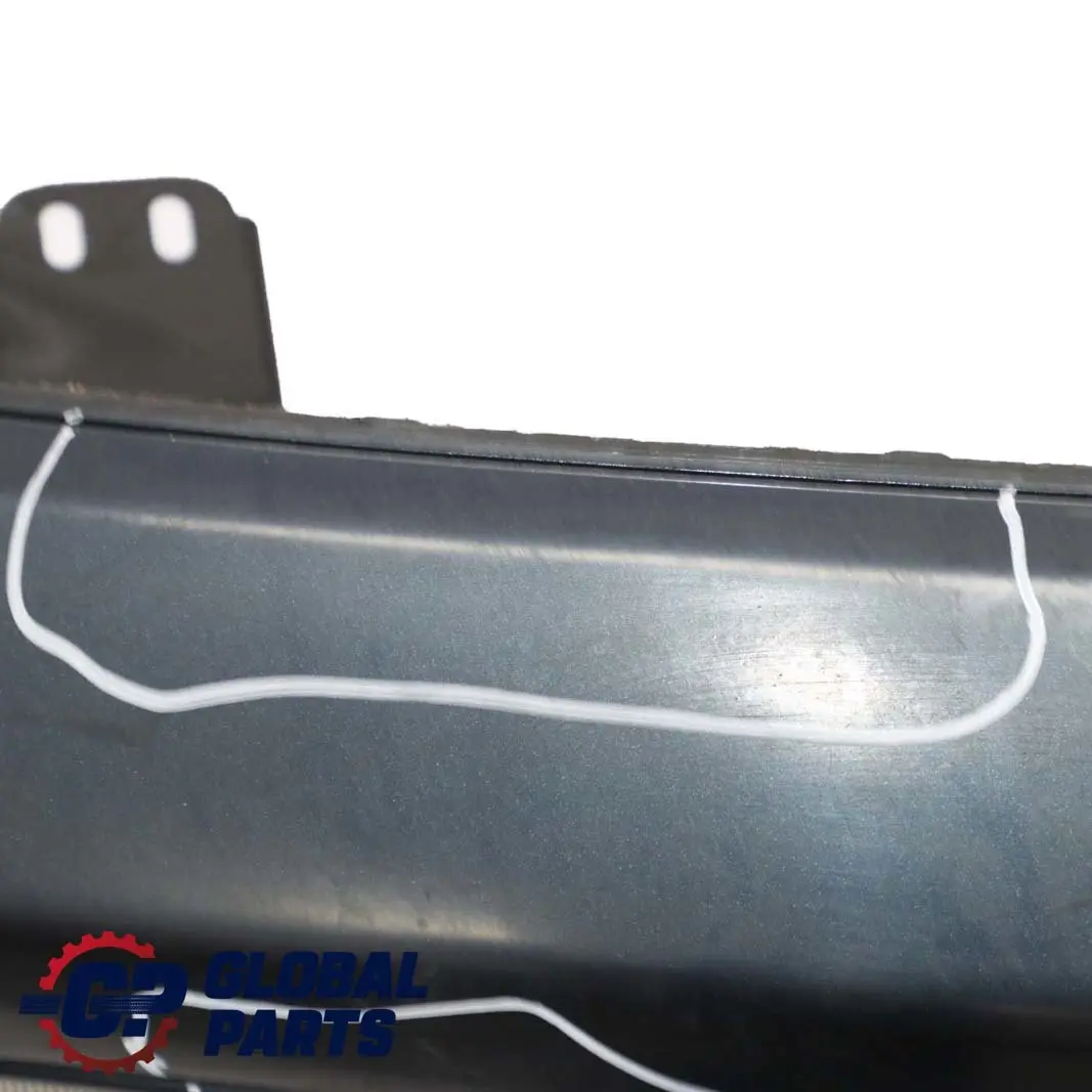 Mercedes-Benz M-Klasse W163 Stossfänger Vorn Smaragdschwarz Metallic - 189 für mit Teilenummer A1638803870 Mercedes-Benz M-Klasse W163 Stossfänger Vorn Smaragdschwarz Metallic - 189 - SKU A1638803870-GB - Teilenummer A1638803870