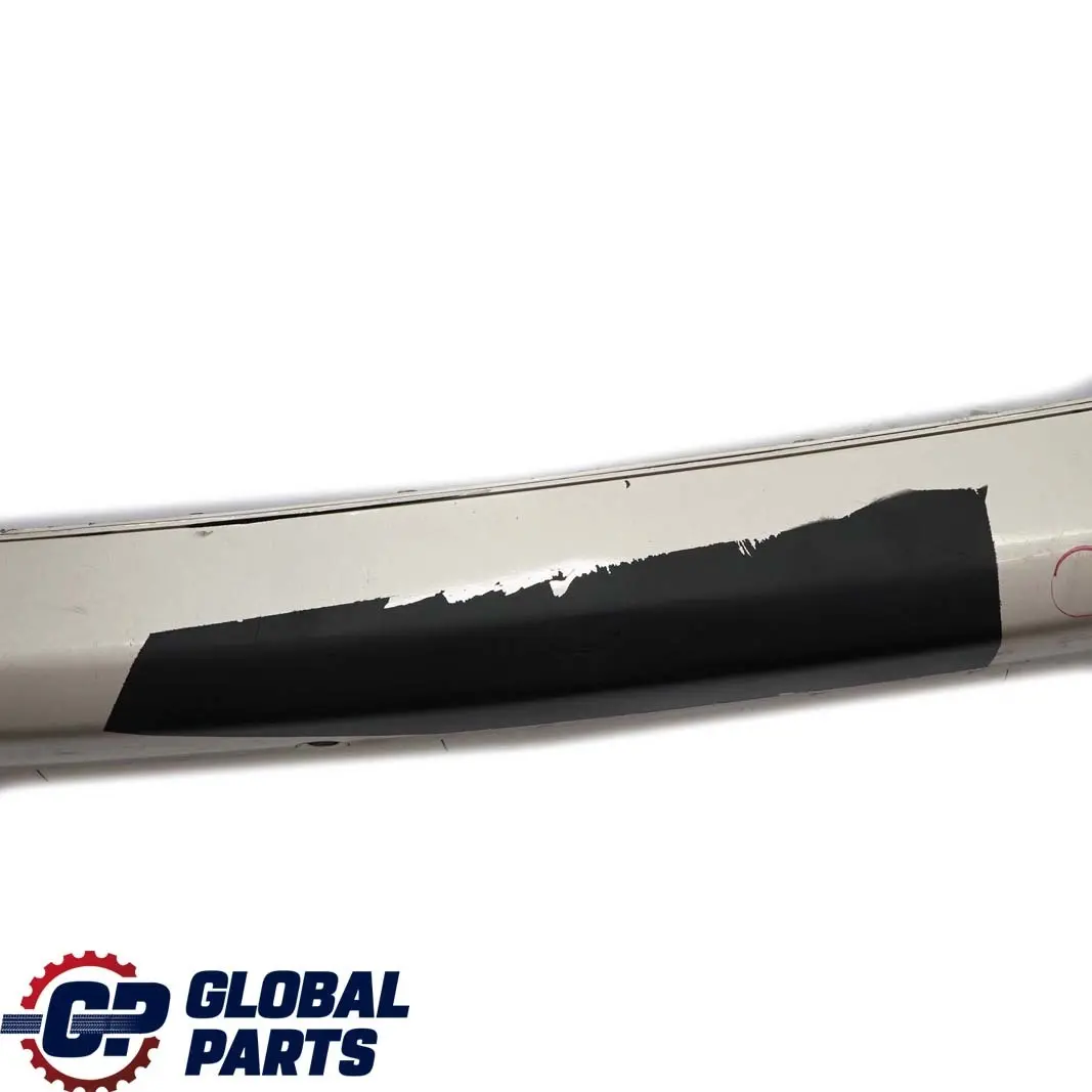 Mercedes-Benz M-Class ML W163 Rear Bumper Trim Panel Travertine Beige - 693 to with Part number A1698856525 Mercedes-Benz M-Class ML W163 Rear Bumper Trim Panel Travertine Beige - 693 - SKU A1638807271-TRB - Part number A1698856525