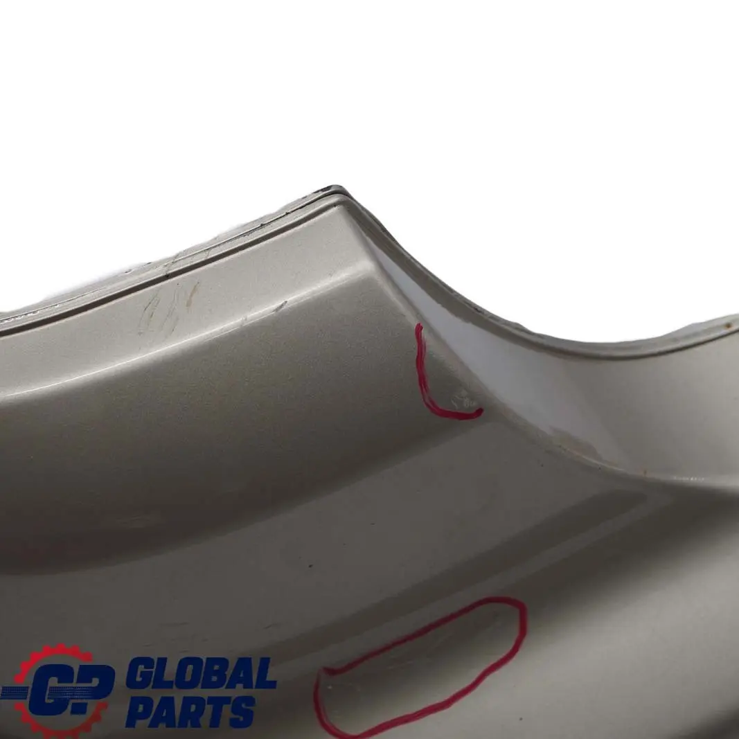 Zderzak tył tylny do MERCEDES ML W163 o numerze A1698856525 MERCEDES ML W163 Zderzak tył tylny - SKU A1638807271-TRB - Numer Części A1698856525