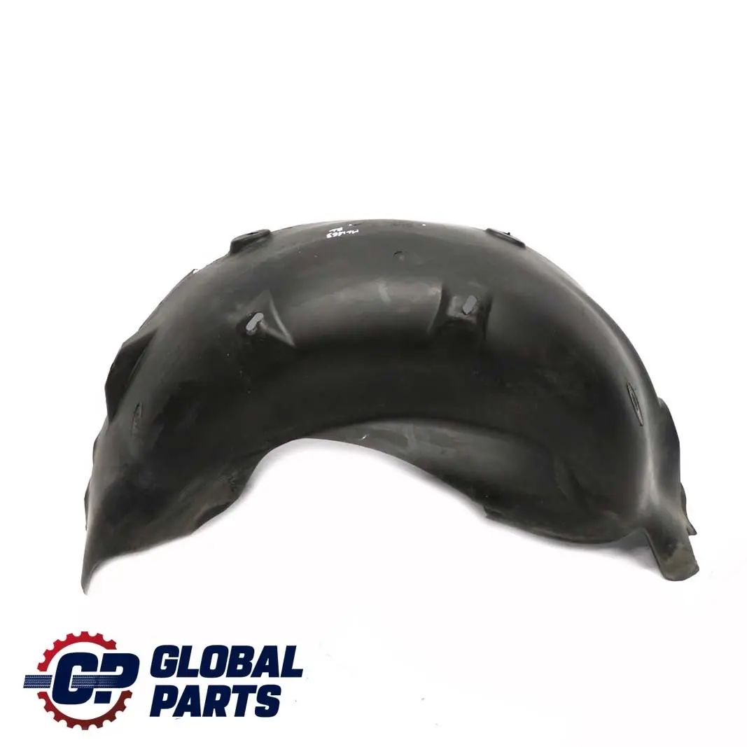 Mercedes-Benz ML-Class W163 Rear Left N/S Wheel Arch Trim Cover to with Part number A1638840322 Mercedes-Benz ML-Class W163 Rear Left N/S Wheel Arch Trim Cover - SKU A1638840322 - Part number A1638840322