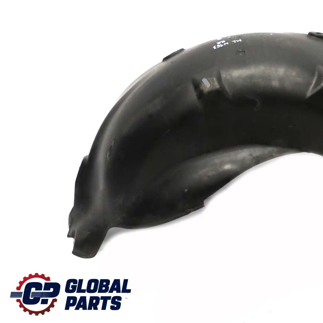 Mercedes-Benz ML-Class W163 Rear Right O/S Wheel Arch Trim Cover to with Part number A1638840422 Mercedes-Benz ML-Class W163 Rear Right O/S Wheel Arch Trim Cover - SKU A1638840422 - Part number A1638840422