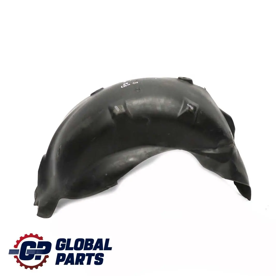 Mercedes-Benz ML-Class W163 Rear Right O/S Wheel Arch Trim Cover to with Part number A1638840422 Mercedes-Benz ML-Class W163 Rear Right O/S Wheel Arch Trim Cover - SKU A1638840422 - Part number A1638840422