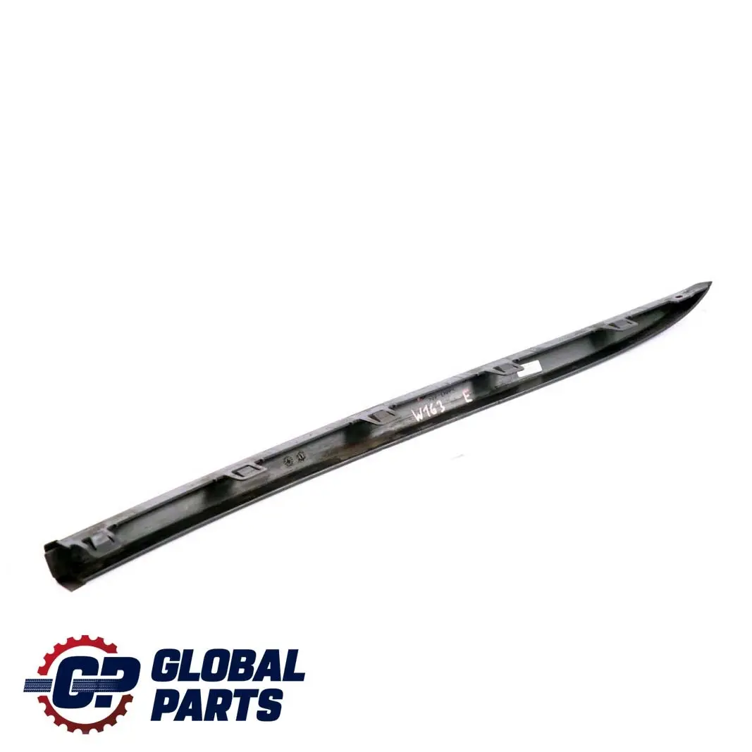  Mercedes-Benz M ML W163 Stoßstange Leiste Lippe Rechts Spoilerlippe A163885142 - SKU A1638851425 - Teilenummer A1638851425