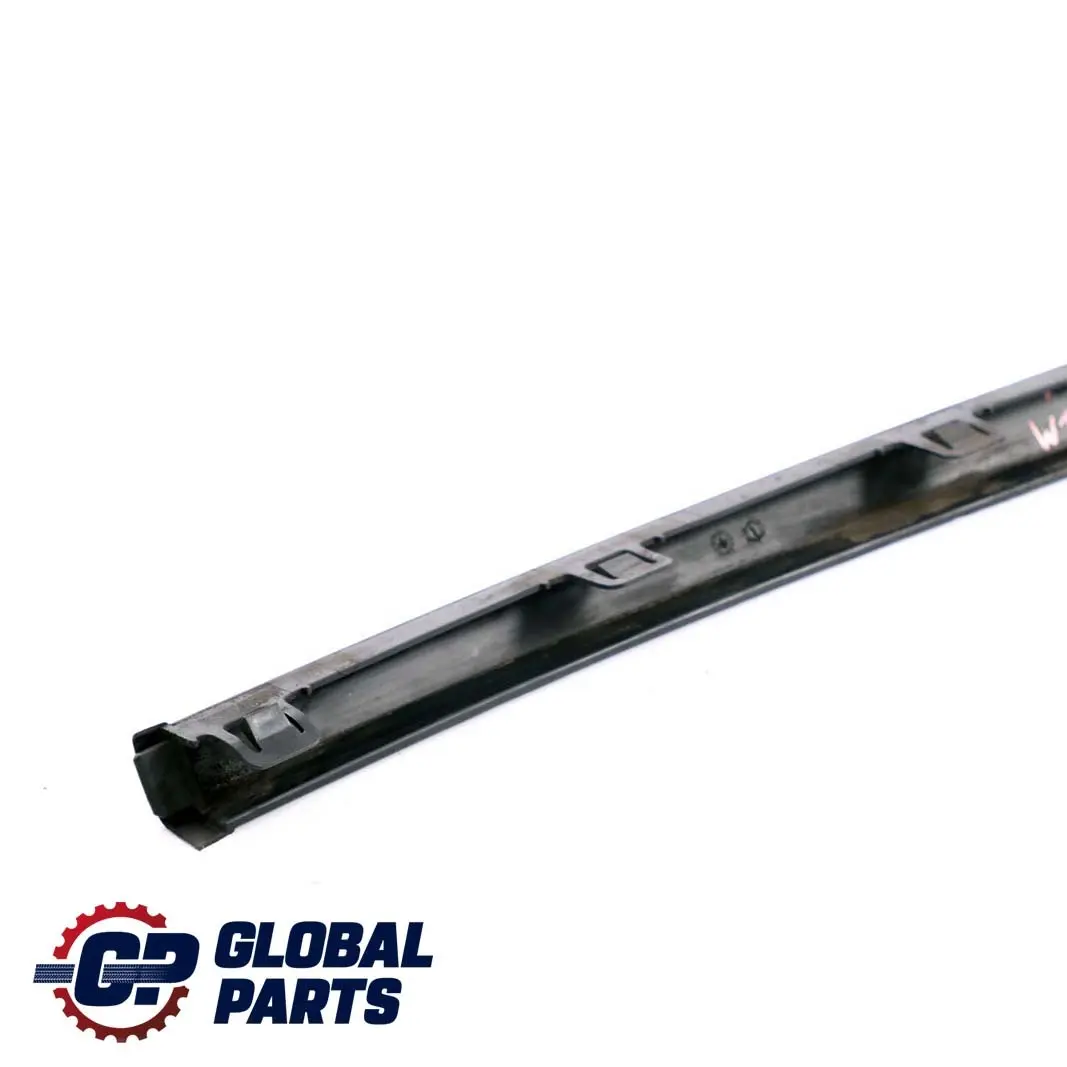  Mercedes-Benz M-Class ML W163 Front Bumper Bar Spoiler Lip Right - SKU A1638851425 - Part number A1638851425