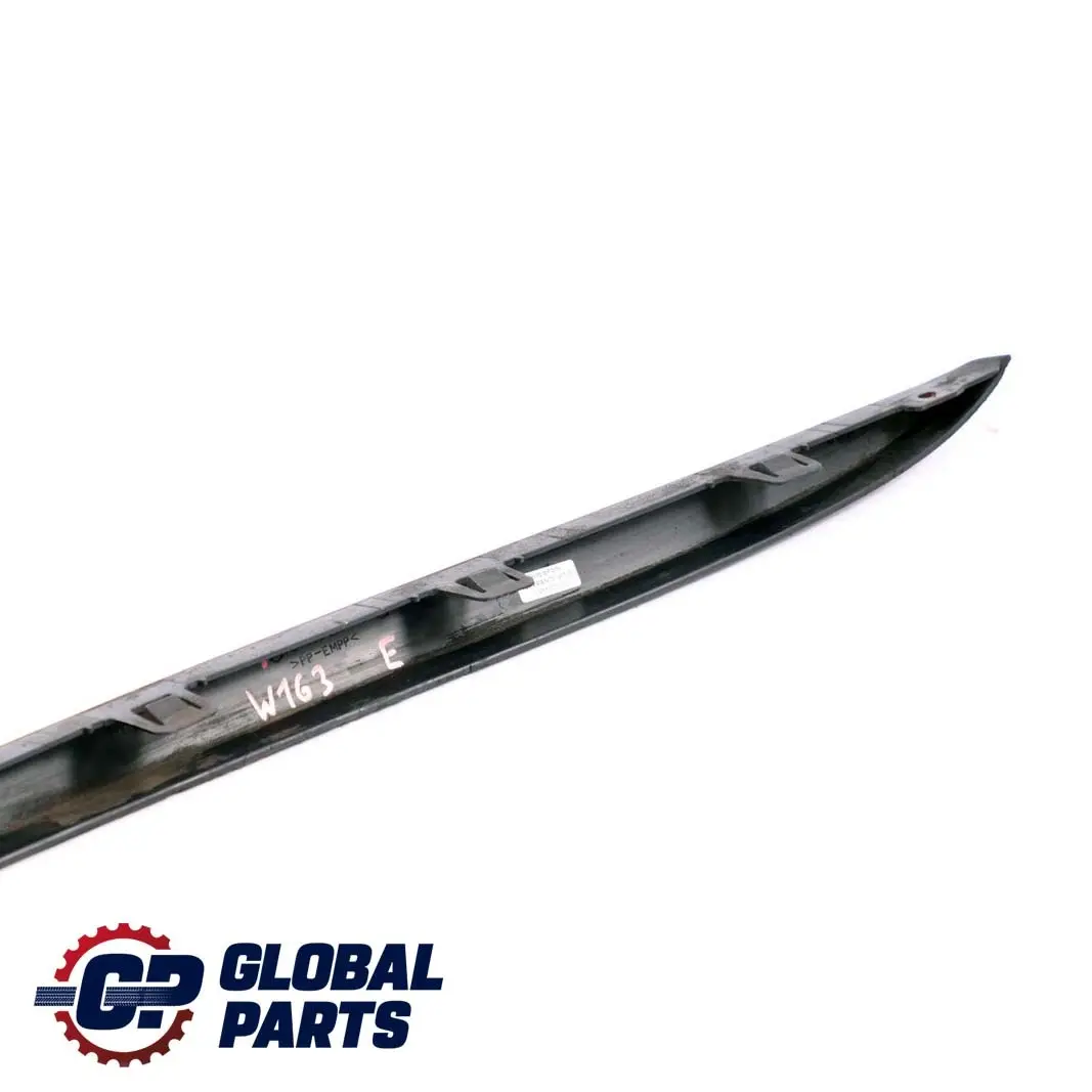  Mercedes-Benz M ML W163 Stoßstange Leiste Lippe Rechts Spoilerlippe A163885142 - SKU A1638851425 - Teilenummer A1638851425