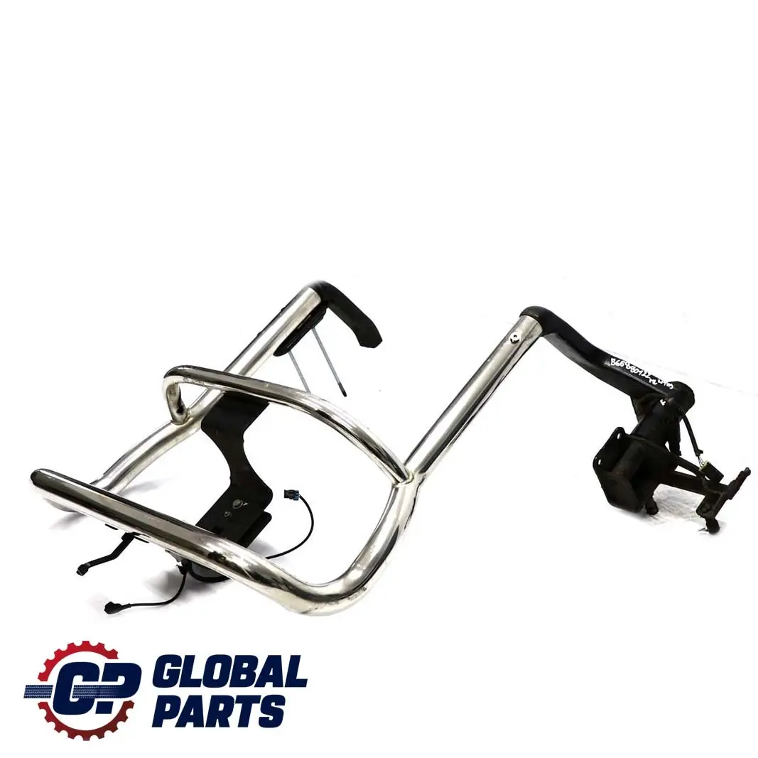 Mercedes-Benz ML-Class W163 Rear Boot Tailgate Spare Wheel Carrier to with Part number A1635406010 Mercedes-Benz ML-Class W163 Rear Boot Tailgate Spare Wheel Carrier - SKU A1638900010 - Part number A1635406010