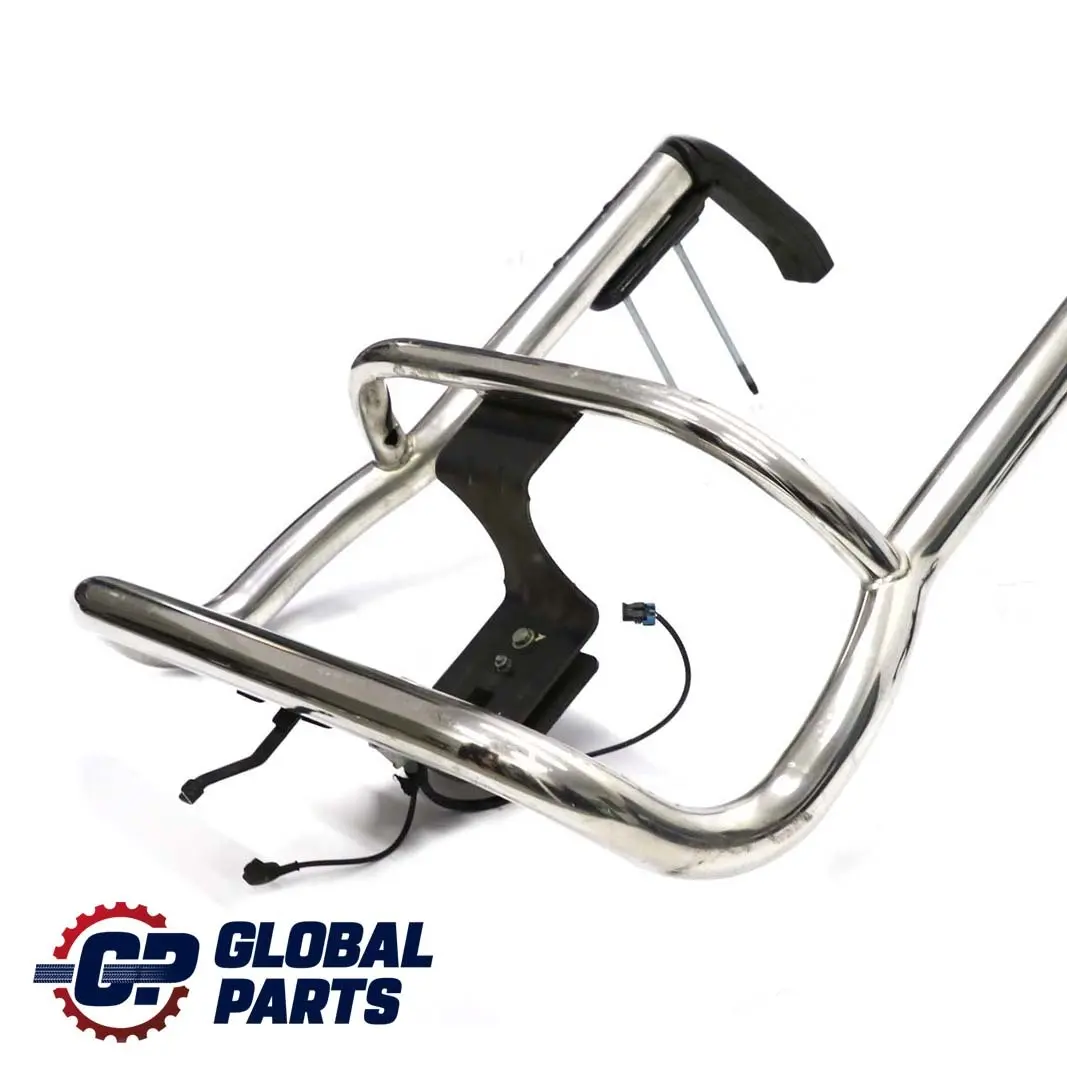  Mercedes-Benz ML-Class W163 Rear Boot Tailgate Spare Wheel Carrier - SKU A1638900010 - Part number A1635406010