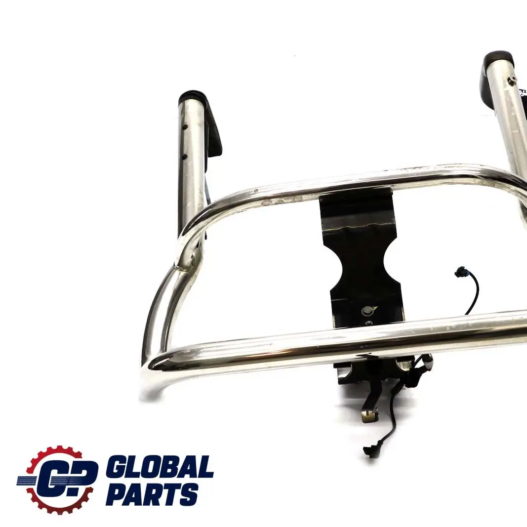  Mercedes-Benz ML-Class W163 Rear Boot Tailgate Spare Wheel Carrier - SKU A1638900010 - Part number A1635406010