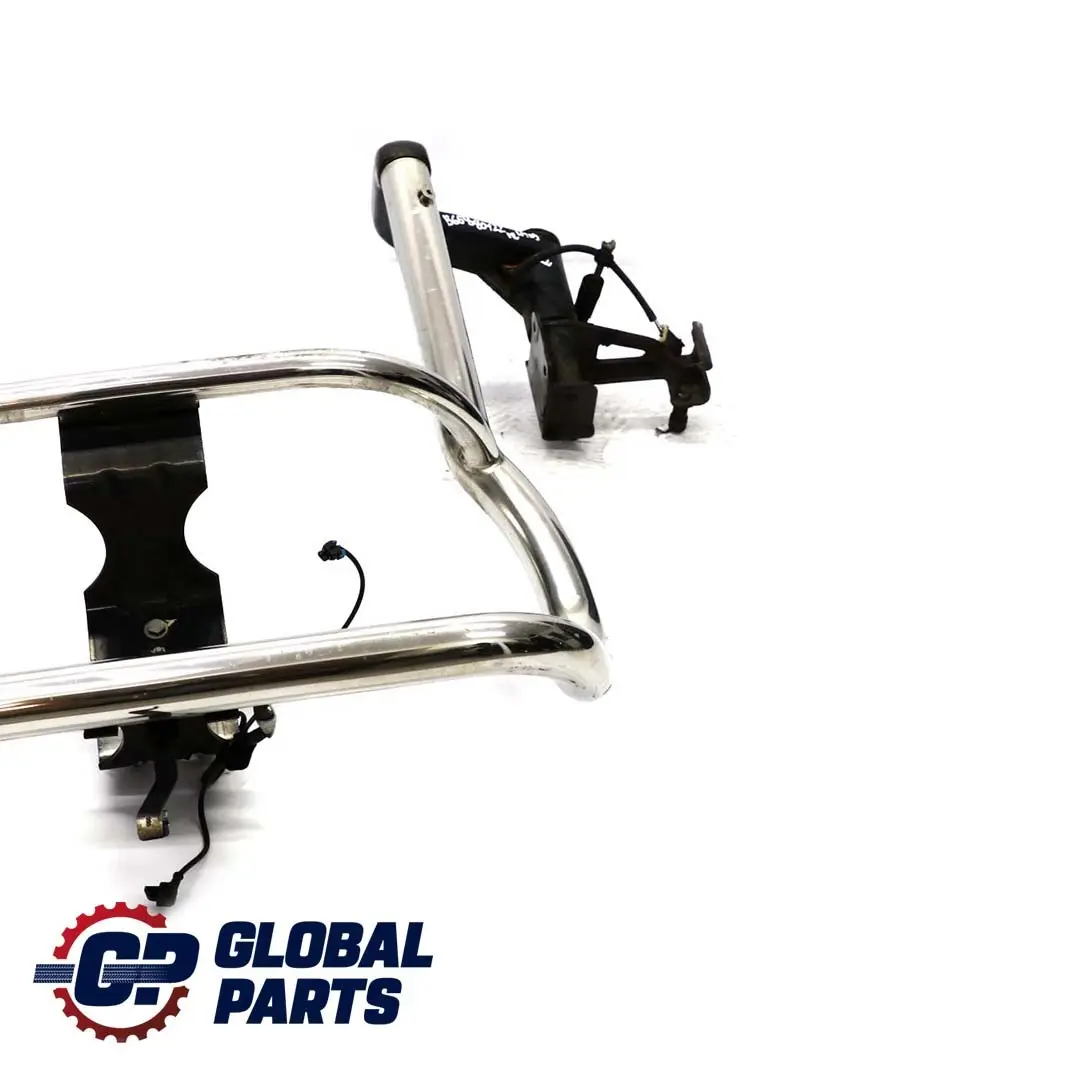 Mercedes-Benz ML-Class W163 Rear Boot Tailgate Spare Wheel Carrier to with Part number A1635406010 Mercedes-Benz ML-Class W163 Rear Boot Tailgate Spare Wheel Carrier - SKU A1638900010 - Part number A1635406010