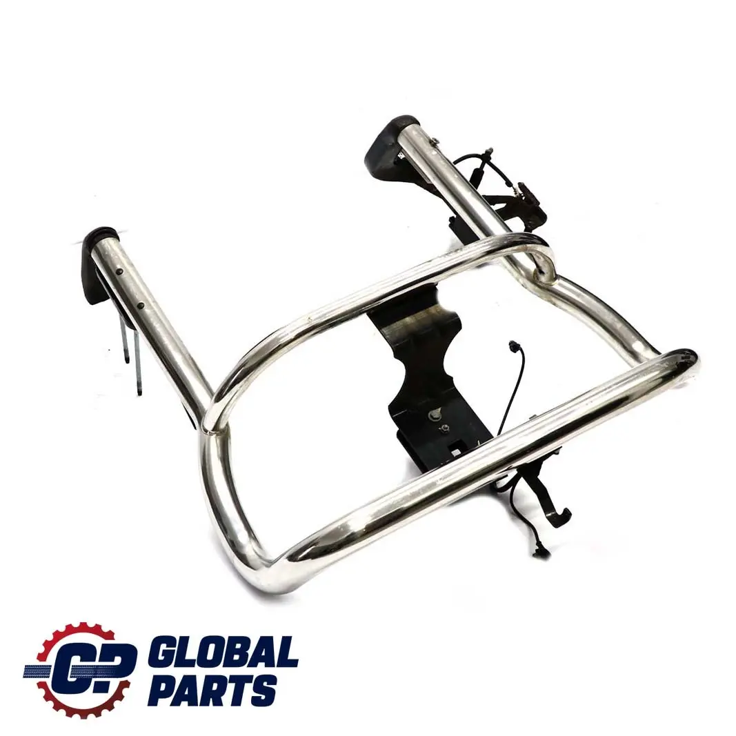  Mercedes-Benz ML-Class W163 Rear Boot Tailgate Spare Wheel Carrier - SKU A1638900010 - Part number A1635406010