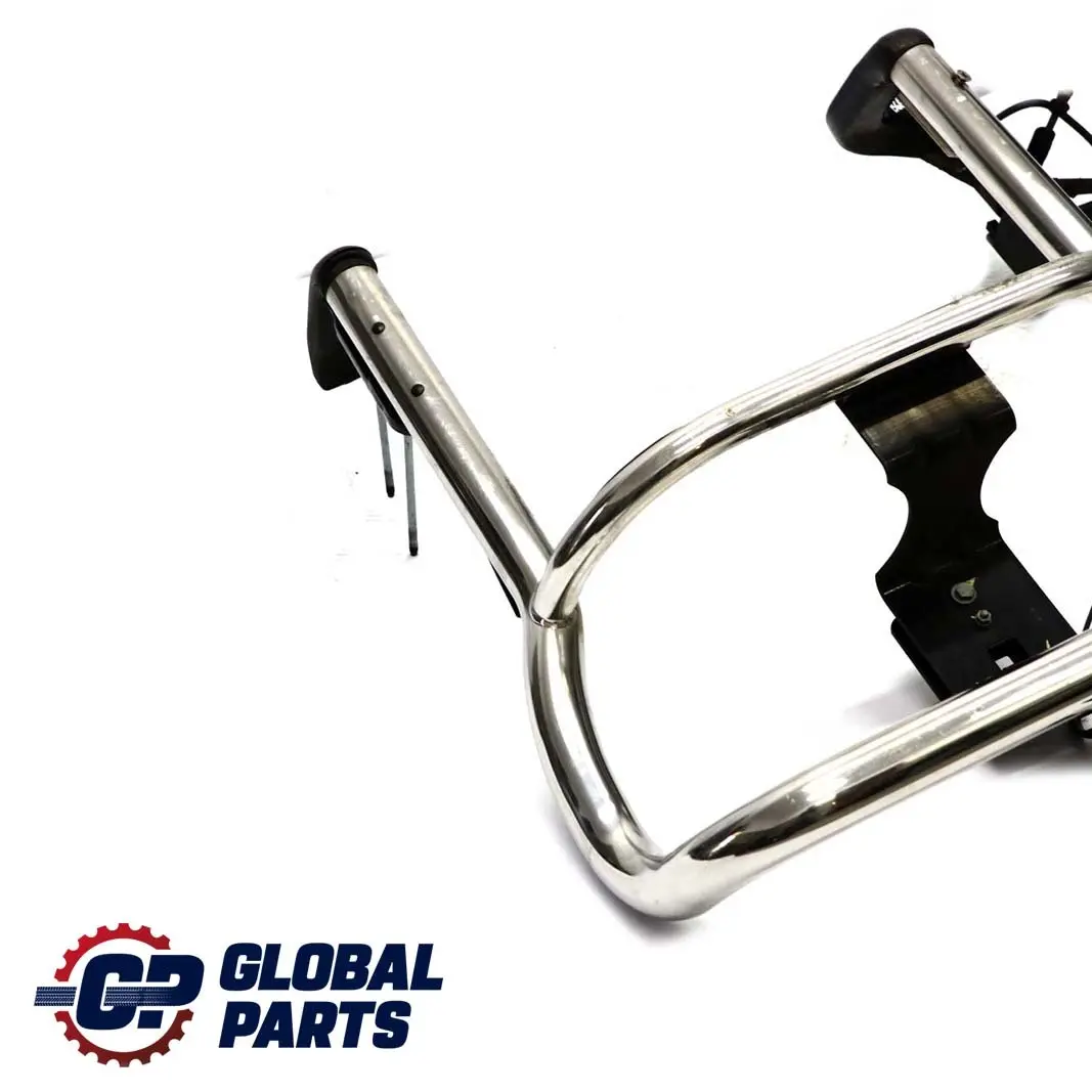  Mercedes-Benz ML-Class W163 Rear Boot Tailgate Spare Wheel Carrier - SKU A1638900010 - Part number A1635406010