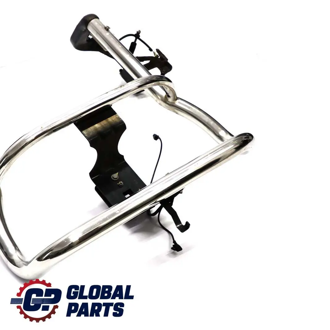  Mercedes-Benz ML-Class W163 Rear Boot Tailgate Spare Wheel Carrier - SKU A1638900010 - Part number A1635406010