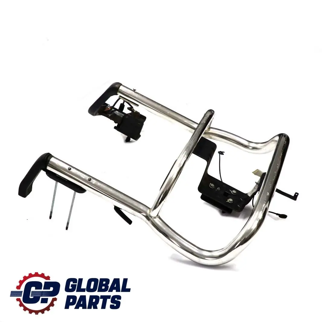 Mercedes-Benz ML-Class W163 Rear Boot Tailgate Spare Wheel Carrier to with Part number A1635406010 Mercedes-Benz ML-Class W163 Rear Boot Tailgate Spare Wheel Carrier - SKU A1638900010 - Part number A1635406010
