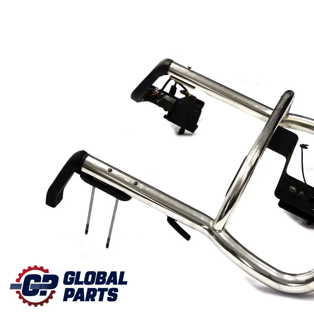 Mercedes-Benz ML-Class W163 Rear Boot Tailgate Spare Wheel Carrier to with Part number A1635406010 Mercedes-Benz ML-Class W163 Rear Boot Tailgate Spare Wheel Carrier - SKU A1638900010 - Part number A1635406010