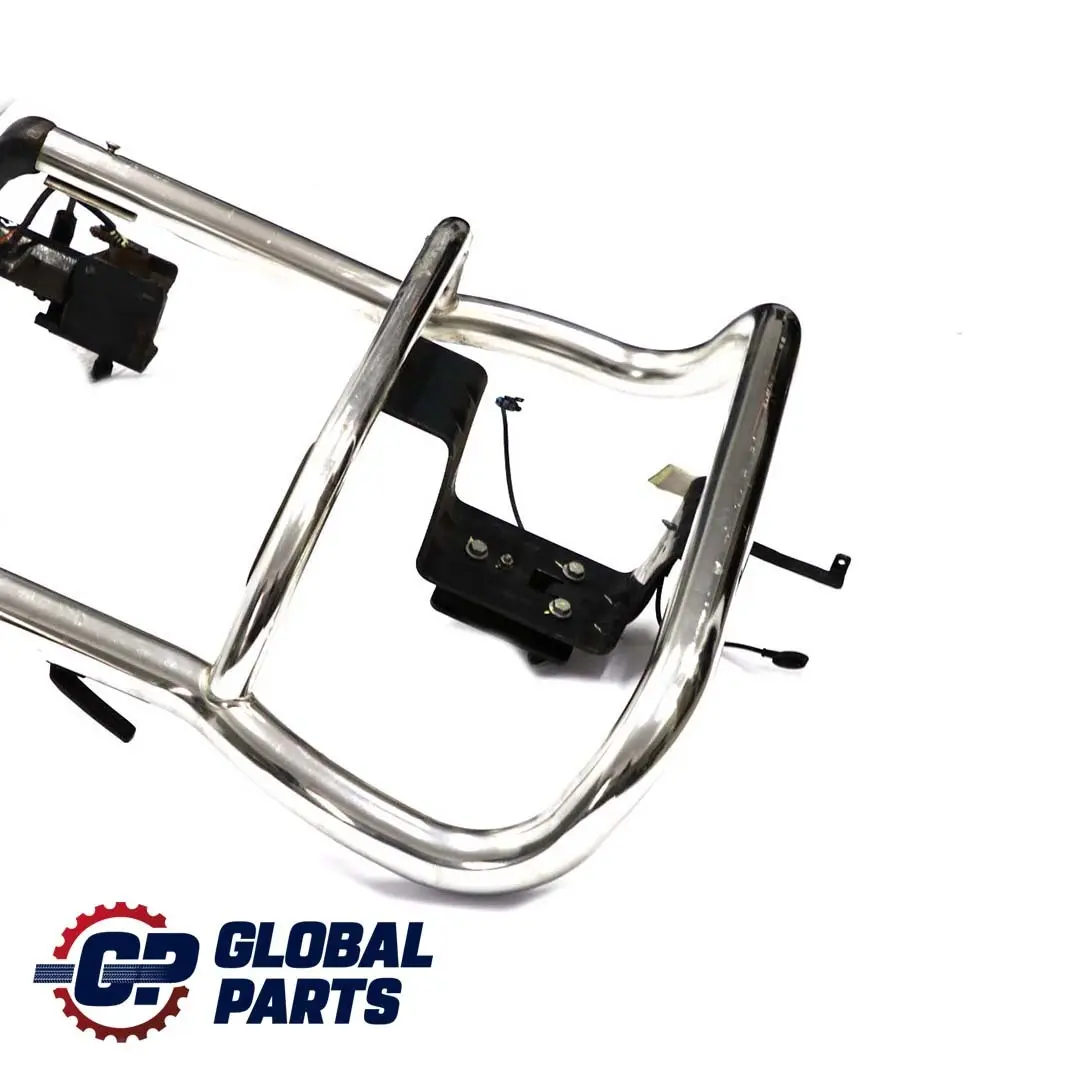 Mercedes-Benz ML-Class W163 Rear Boot Tailgate Spare Wheel Carrier to with Part number A1635406010 Mercedes-Benz ML-Class W163 Rear Boot Tailgate Spare Wheel Carrier - SKU A1638900010 - Part number A1635406010