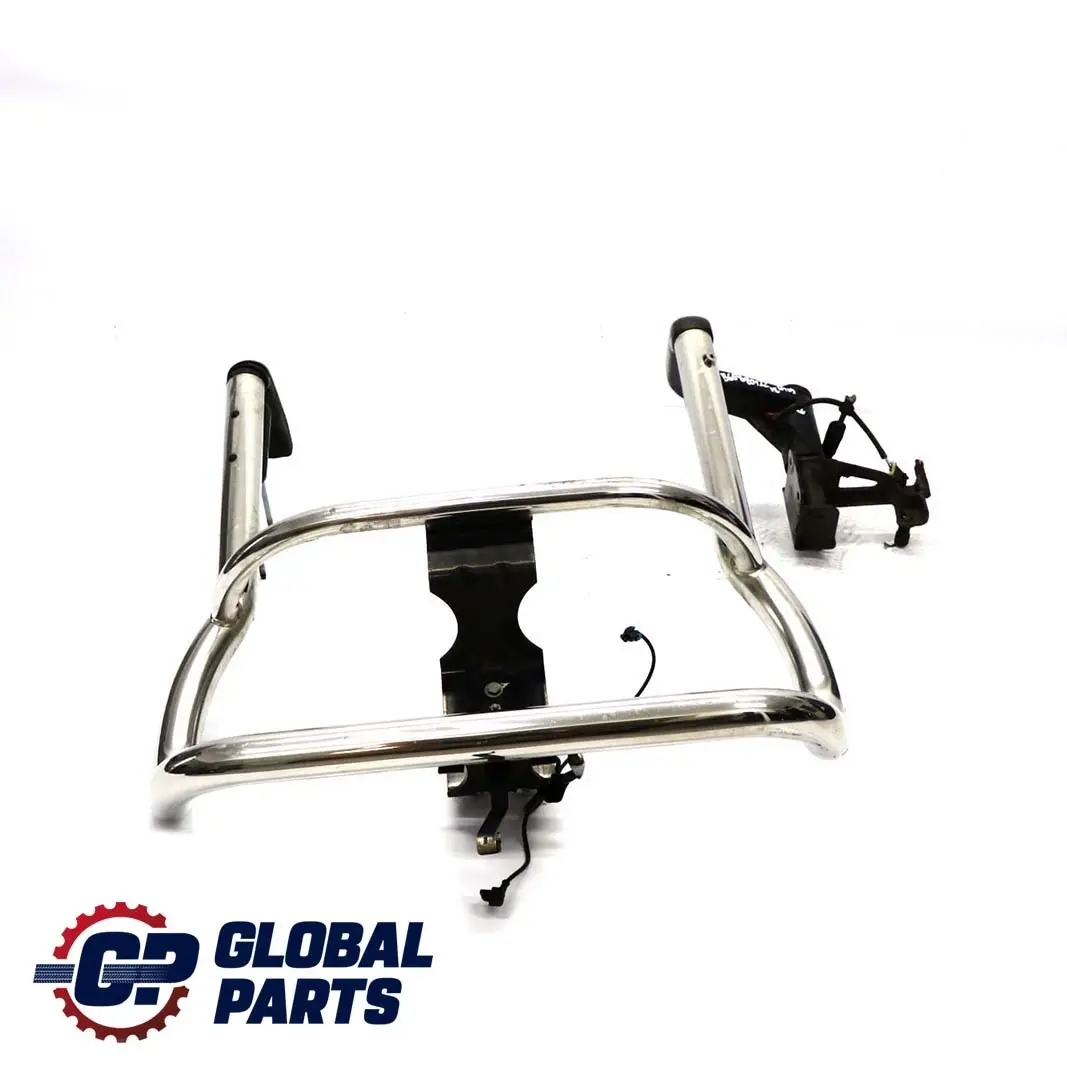 Mercedes-Benz ML-Class W163 Rear Boot Tailgate Spare Wheel Carrier to with Part number A1635406010 Mercedes-Benz ML-Class W163 Rear Boot Tailgate Spare Wheel Carrier - SKU A1638900010 - Part number A1635406010