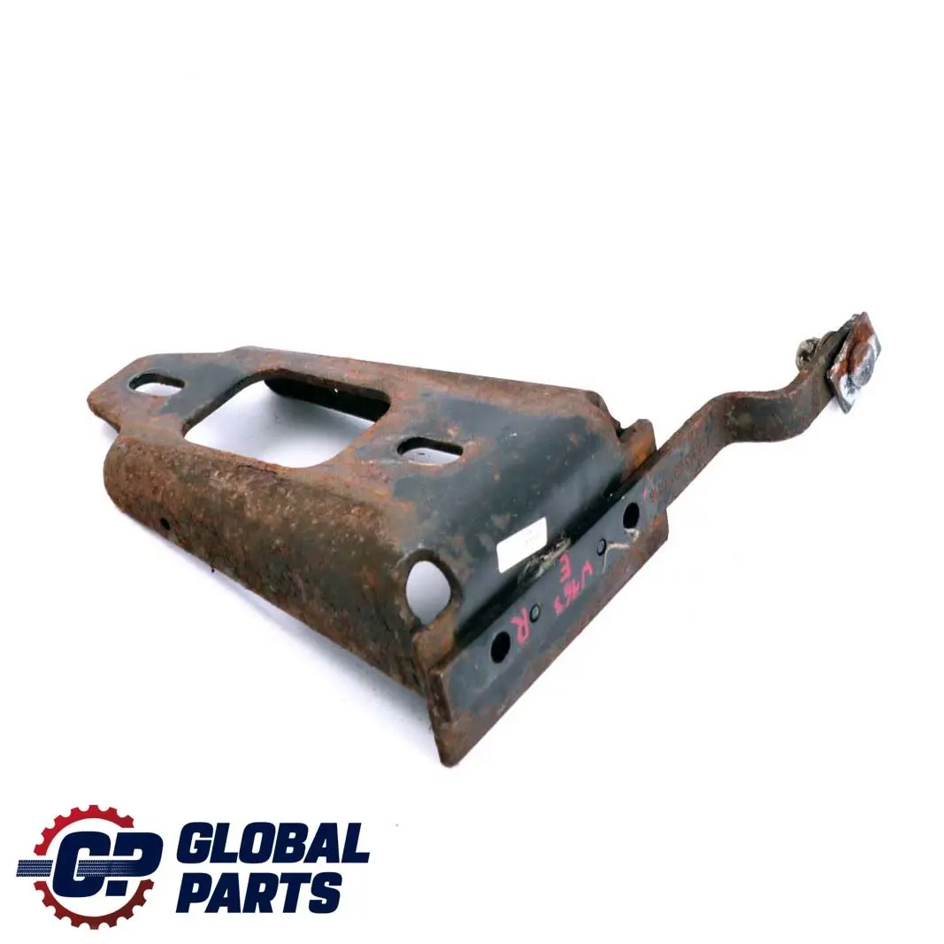  Mercedes-Benz Classe M ML W163 Attelage de Remorque Support Droite - SKU A1638900116 - Numéro de pièce A1638900116