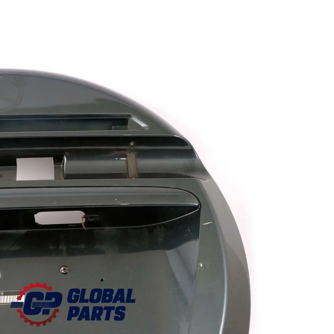  Mercedes-Benz M W163 Tapa De rueda De repuesto trasera Panel Verde Negro - 189 - SKU A1638900408-GB - Número de pieza A1638900408