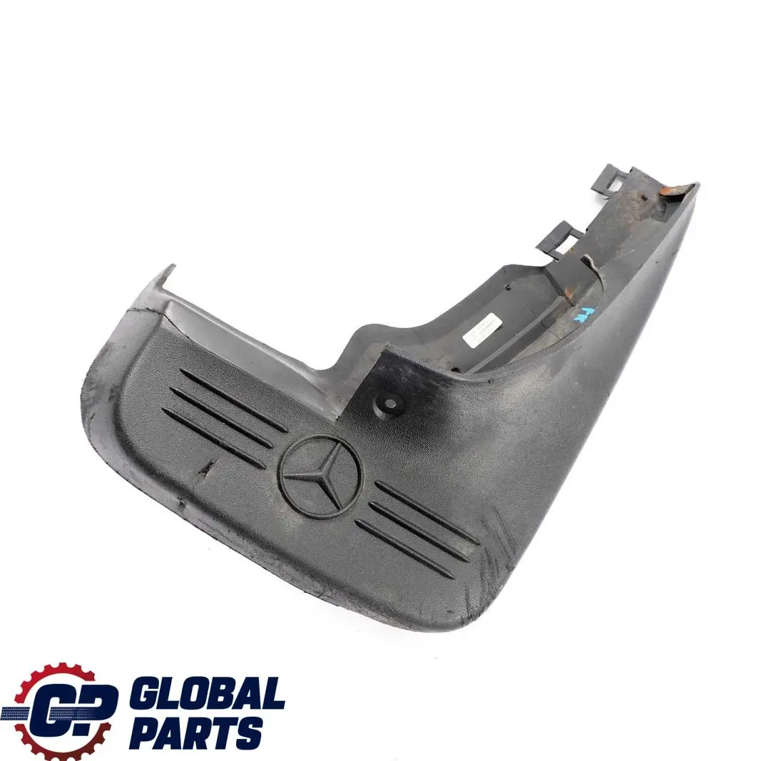 Mercedes Benz M-Class ML W163 Mud Flaps Mudflap Front Right O/S - SKU A1638900878 - Part number A1638900878
